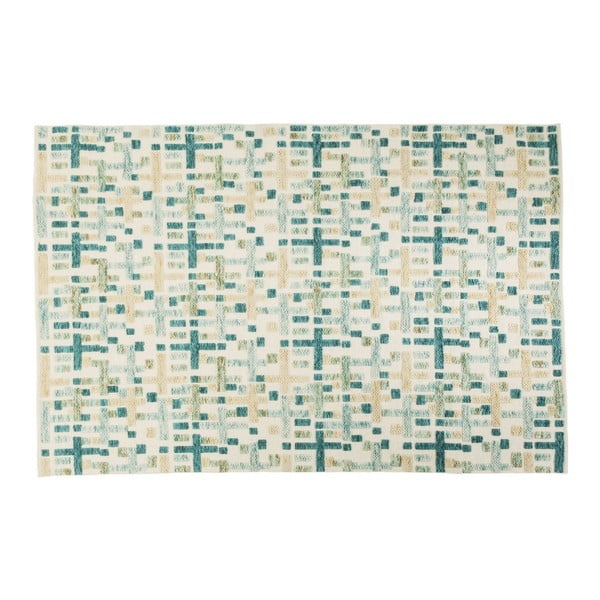Vzorovaný koberec Kare Design Criss Cross, 170 x 240 cm