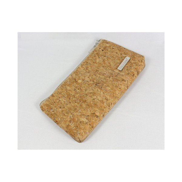 Horčicovohnedá kozmetická taštička Dara bags Baggio Middle No.750-image-1