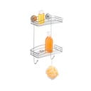 Dvojposchodový stojan bez nutnosti vŕtania Wenko Vacuum-Loc, až 33 kg