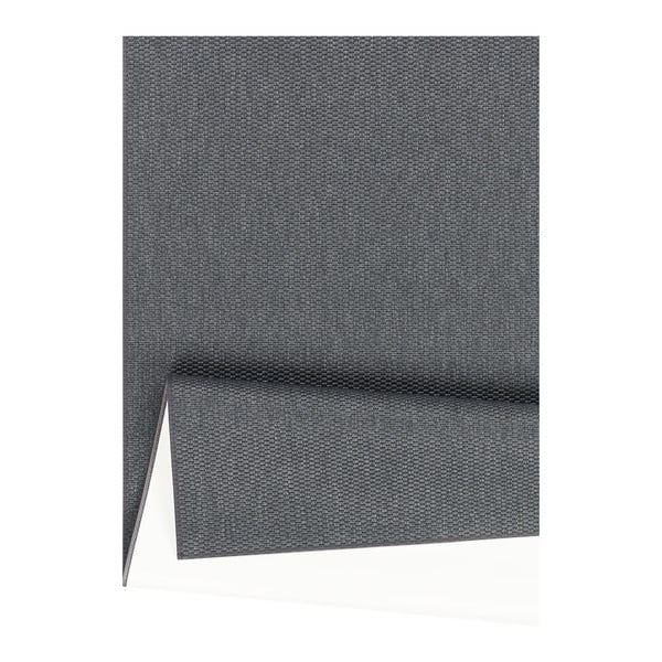Tmavosivý koberec 160x80 cm Bono™ - Narma-image-4