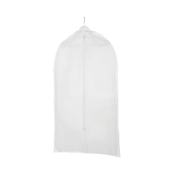 Biely obal na šaty Compactor Milky-image-2