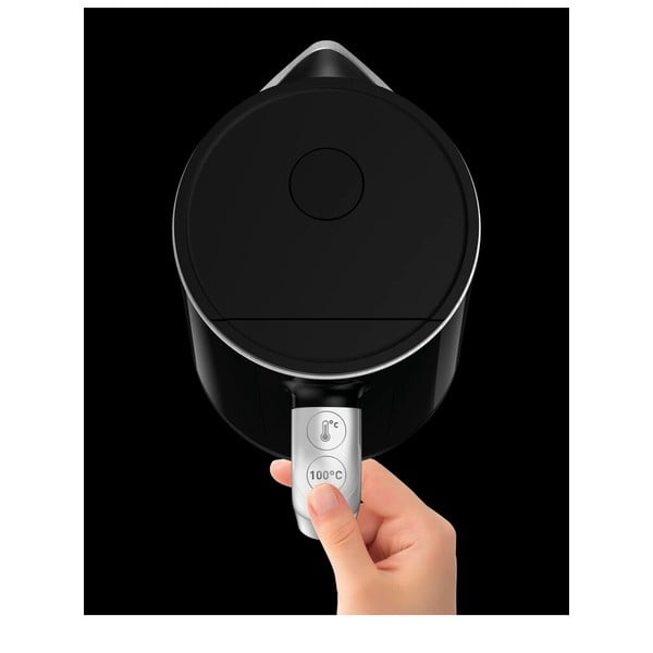 Čierna rýchlovarná kanvica 1,7 l KO851830 – Tefal-image-2