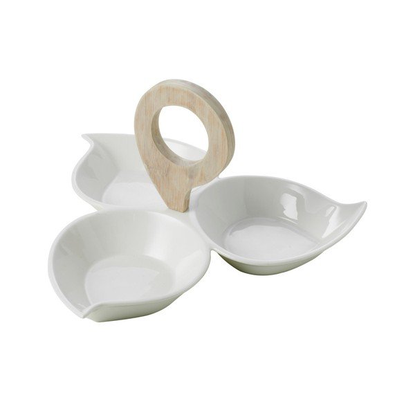 Miska s bambusovou úchytkou Brandani D'oeuvre-image-1