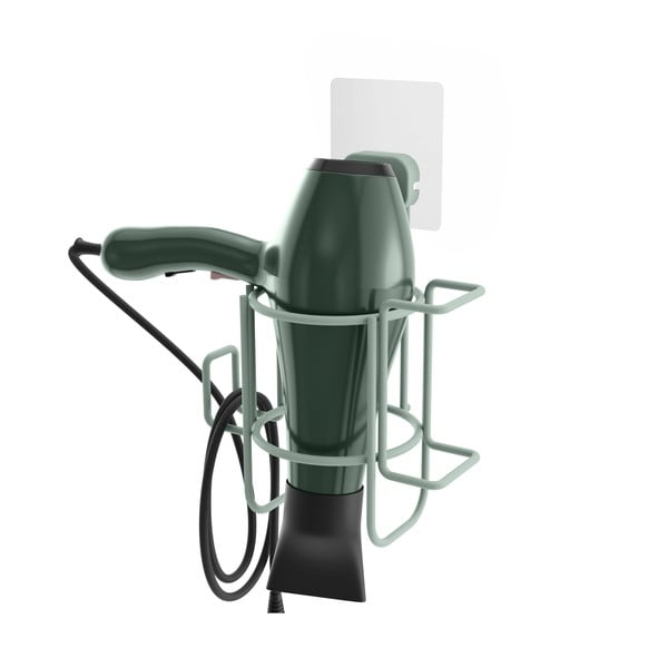 Samodržiaci kovový držiak na fén Grena – Compactor-image-3
