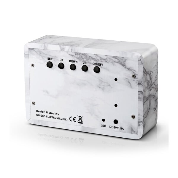 Digitálny budík Brick Click – Gingko-image-2