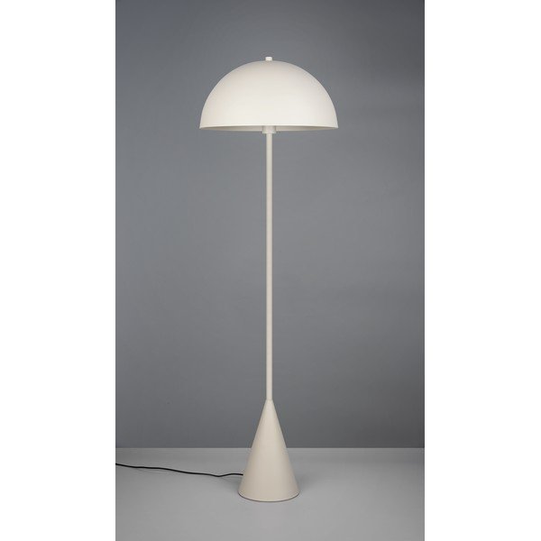Biela stojacia lampa (výška 130 cm) Alfie – Trio-image-2