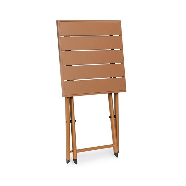 Hliníkový Záhradný konferenčný stolík 43x44 cm Taylor – Bizzotto-image-4