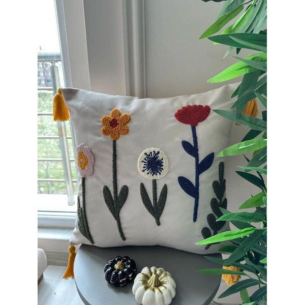 Obliečka na vankúš 43x43 cm – Mila Home-image-1