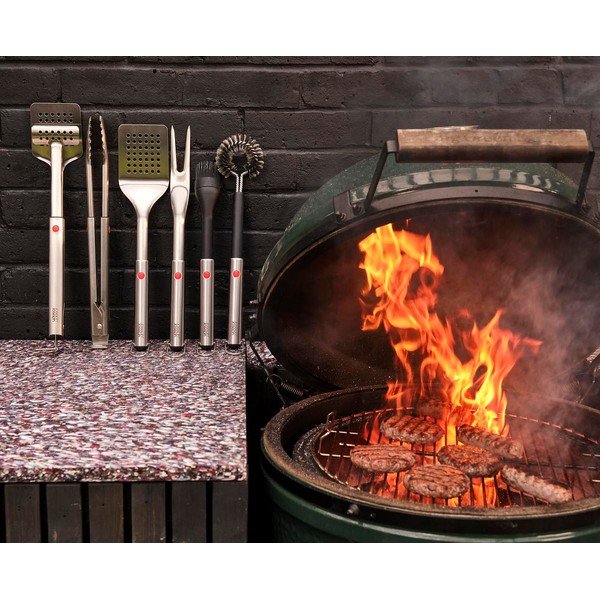 Čistiaca kefa GrillOut – Joseph Joseph-image-1