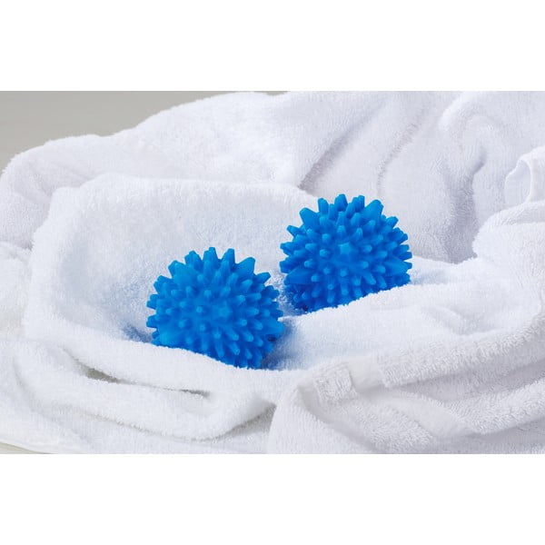 Súprava 2 zmäkčujúcich guľôčok do sušičky Wenko Dry-image-1