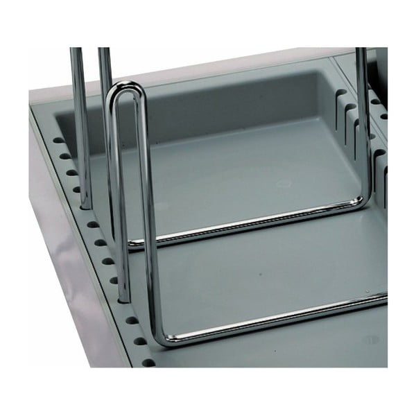 Plastový odpadkový kôš na triedený odpad/vstavaný 15 + 10 + 10 + 6 l Metropolis - Elletipi-image-3