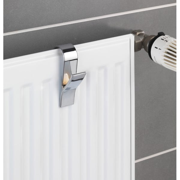 Súprava 4 háčikov na radiátor Wenko Hook-image-3