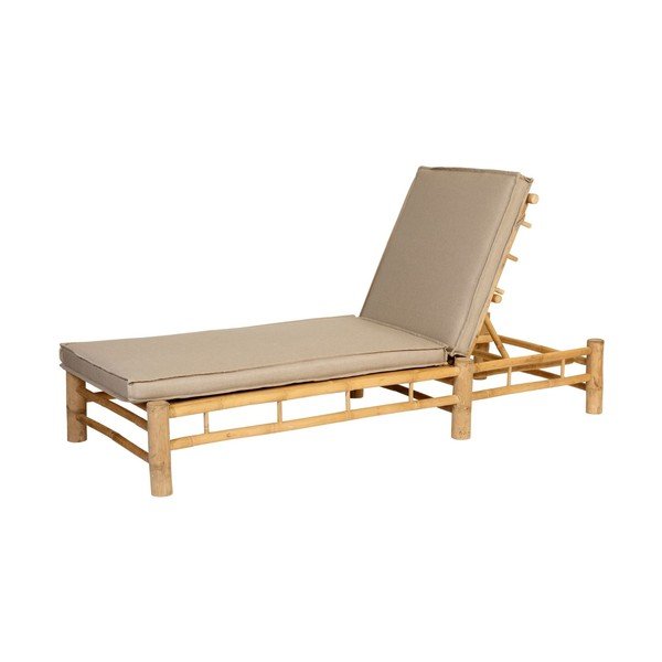 Bambusové záhradné ležadlo Exotan-image-2