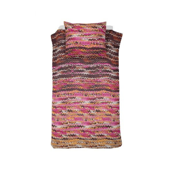 Obliečky Valverde Pink, 140x200 cm