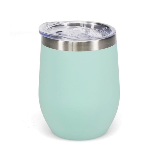 Svetlomodrý cestovný hrnček 350 ml – Rex London