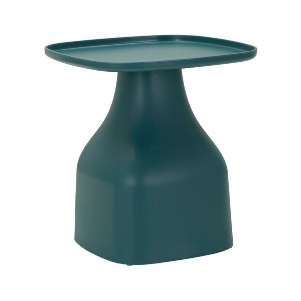 Plastový okrúhly odkladací stolík ø 48 cm Gea – Mauro Ferretti