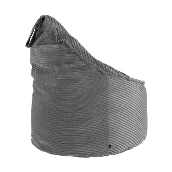 Sivý sedací vak Wilma – Kave Home-image-3