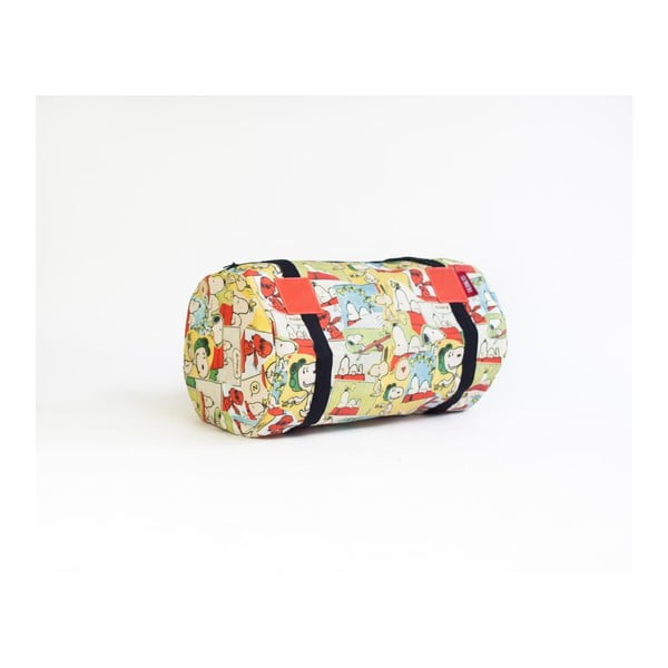 Taška s prímesou bavlny Really Nice Things Comic Snoopy-image-2