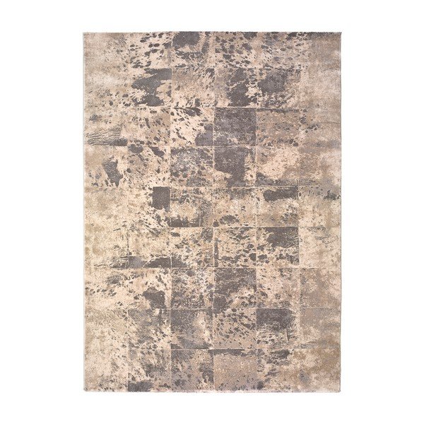 Sivý koberec Universal Atik, 140 × 200 cm-image-2