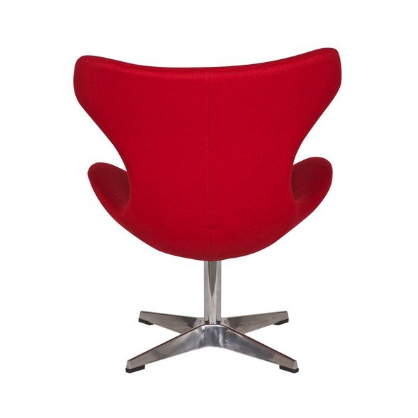 Kreslo Papillon Red-image-3