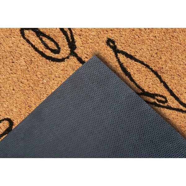 Rohožka z kokosového vlákna 40x70 cm Wildflowers – Hanse Home-image-4