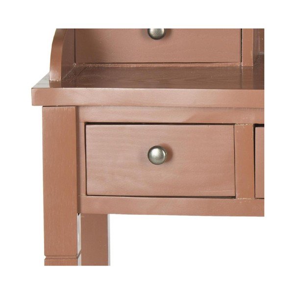 Písací stôl OIivia Safavieh Rust-image-2