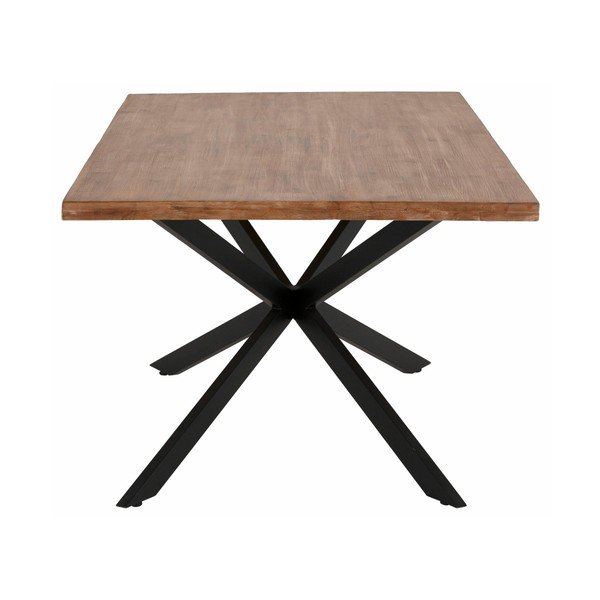 Jedálenský stôl v prírodnom dekore Støraa Adrian, 200 cm-image-2