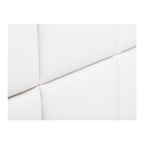Biele čalúnené čelo postele THE CLASSIC LIVING Aude, 180 × 120 cm-image-4