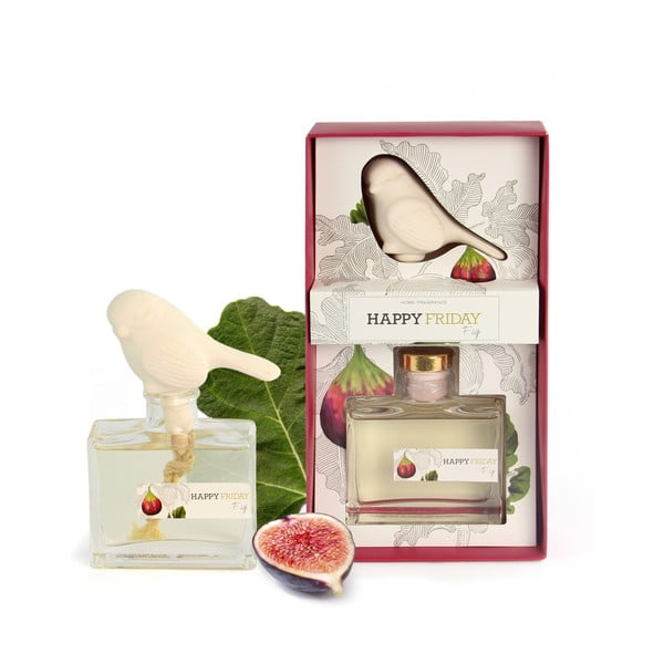 Difuzér s vôňou fíg HF Living Fragrance, 100 ml-image-2