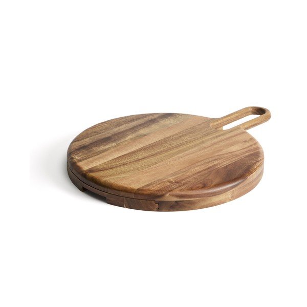 Drevená doštička na syr 46 x 36 cm Blera – Kave Home