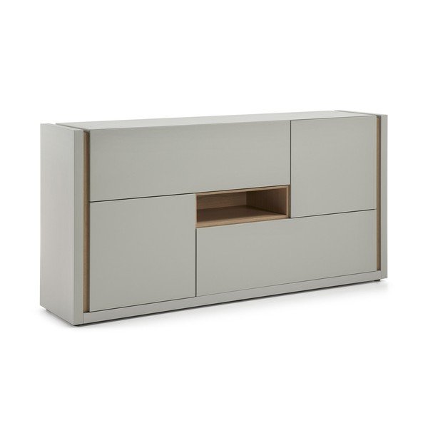 Sivá komoda La Forma Qu-image-3