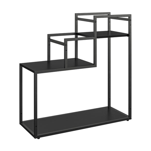 Čierny stojan na kvetiny Novogratz Weston-image-2