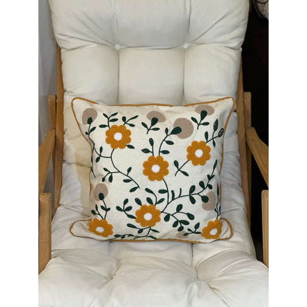 Obliečka na vankúš 43x43 cm – Mila Home-image-2