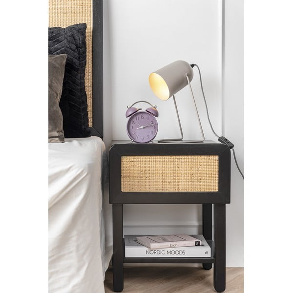 Sivá stolná lampa Leitmotiv Enchant-image-1