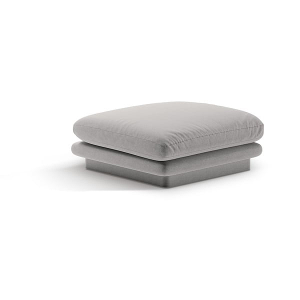 Svetlosivá podnožka Torino – Micadoni Home