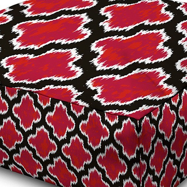 Puf Margao Red-image-1