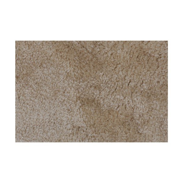 Svetlobéžová predložka do kúpeľne Confetti Bathmats Miami, 100 × 160 cm-image-3