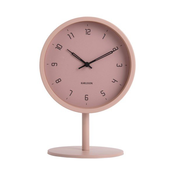 Hodiny ø 15 cm Stark – Karlsson-image-1