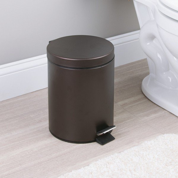 Odpadkový kôš InterDesign Step, 5 l-image-2