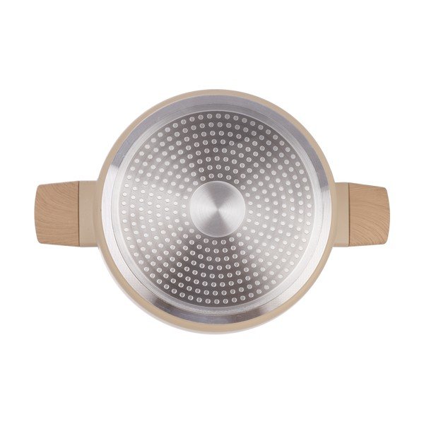 Kastról s pokrievkou/s keramickým povrchom 6,6 l Ecrina – Orion-image-3