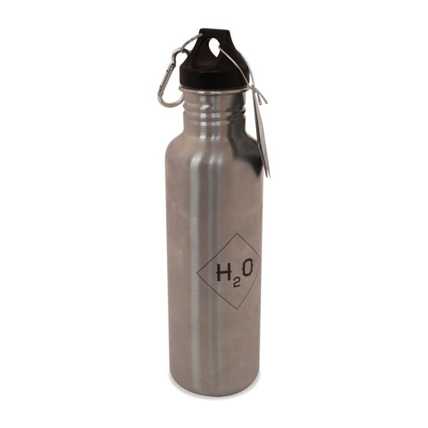 Fľaša na vodu so zátkou Gift Republic Wild Life Water Bottle, 750 ml