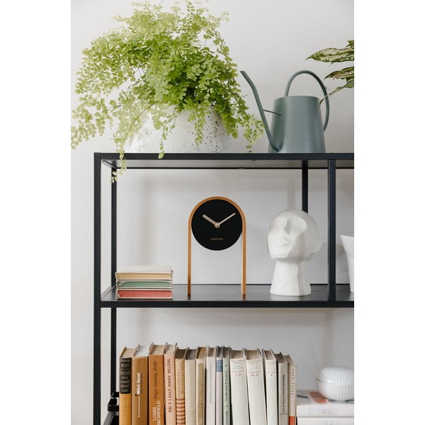 Zelená kovová kanva na polievanie PT LIVING, výška 24 cm-image-1