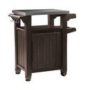 Odkladací grilovací stolík 82x52 cm Unity – Keter