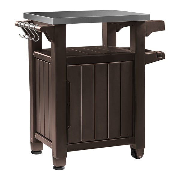 Odkladací grilovací stolík 82x52 cm Unity – Keter