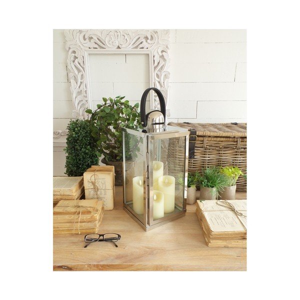 Lampáš Orchidea Milano Alice, výška 46 cm