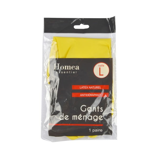 Rukavice na upratovanie v súprave 3 ks – Homéa-image-1