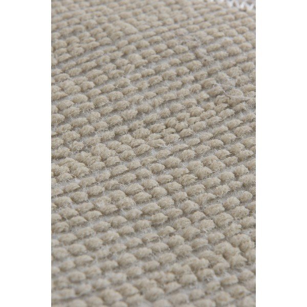 Béžové kúpeľňové predložky v súprave 3 ks 60x40 cm Bonne – Foutastic-image-4