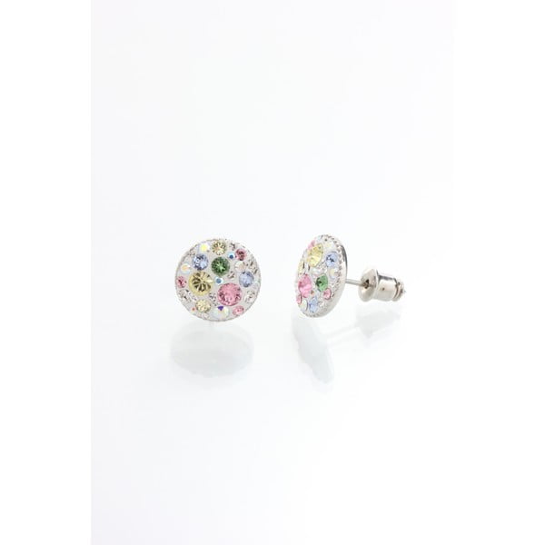 Náušnice so Swarovski Elements Laura Bruni Edita-image-1