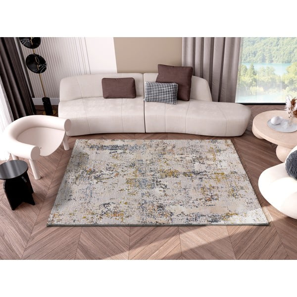 Béžový koberec 154x230 cm Springs – Universal-image-1