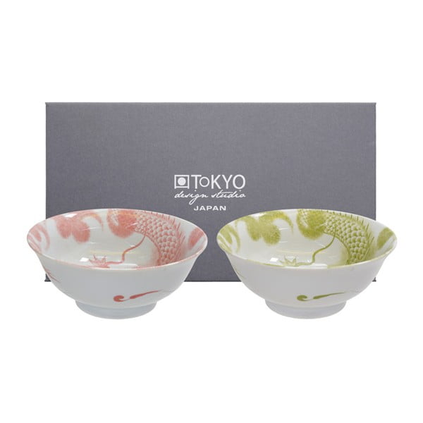 4-dielny porcelánový set Tokyo Design Studio Taree